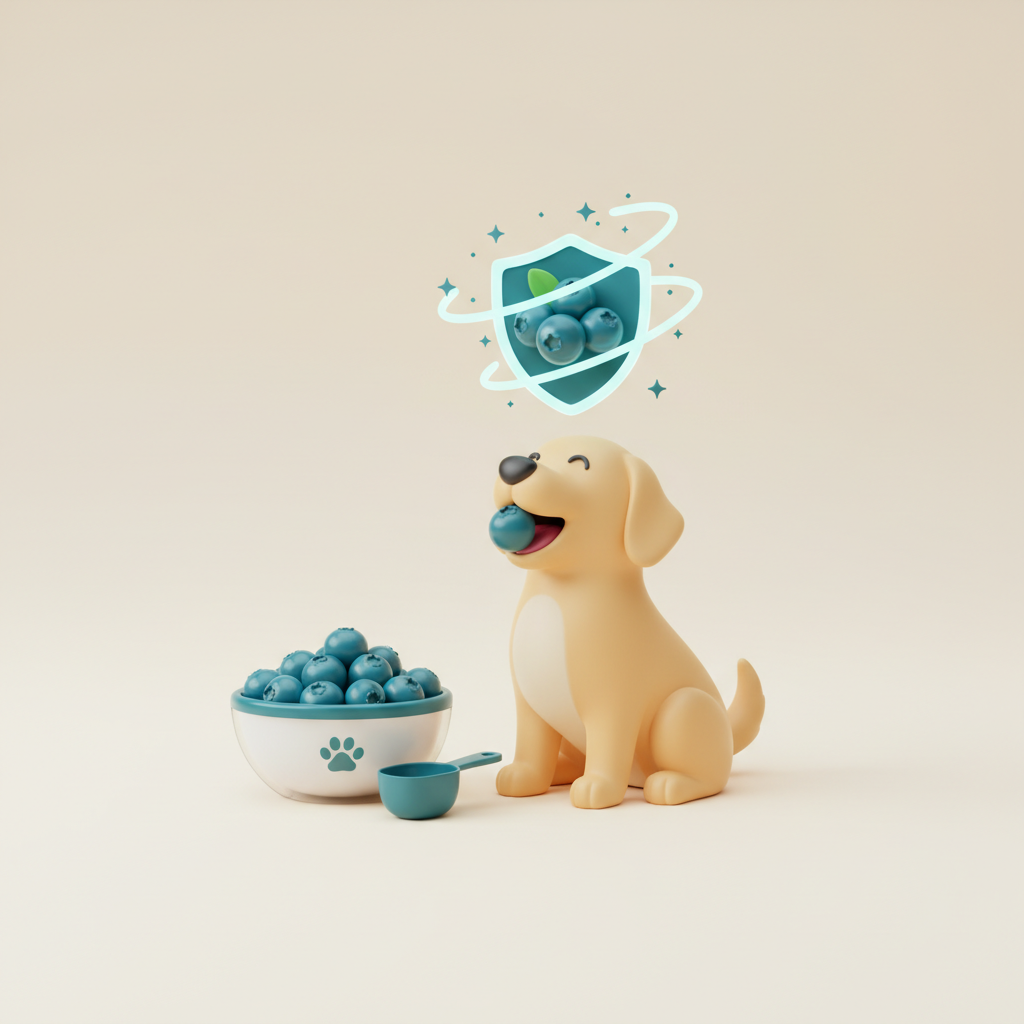 Are Blueberries Good For Dogs Safety Benefits Photo Inspiration