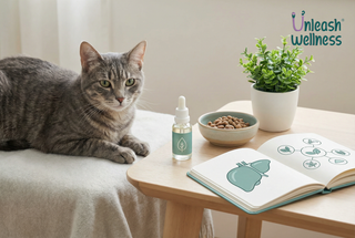 Cat Liver Detox Explained: Signs and Support
