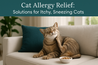 Cat Skin Allergy: Signs, Causes and What Actually Helps