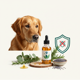 Natural Tick Repellents for Dogs: Safe Alternatives to Chemicals