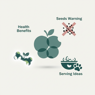 Apples for Dogs: Benefits, Seed Risk, Serving Ideas
