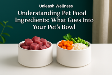 Understanding Pet Food Ingredients: What Goes Into Your Pet's Bowl