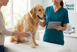 Dog Limping: Vet vs Home Care Guide