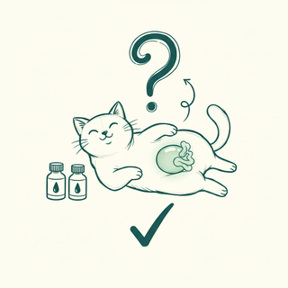 Do Supplements Really Help Your Cat's Digestion? Here's the Answer