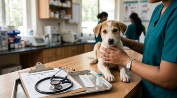 Dog vaccination costs India 2026 vet guide