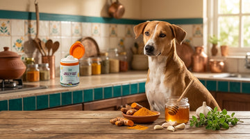 Natural antibiotics for dogs vet-approved - Unleash Wellness