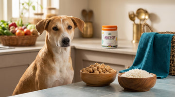 Can dogs eat soya chunks vegetarian guide India - Unleash Wellness