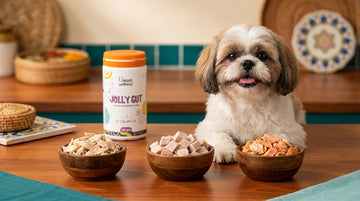 Best homemade food for Shih Tzu puppy guide - Unleash Wellness