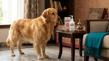 Collagen for dogs joints skin allergies guide - Unleash Wellness