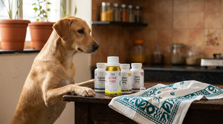 Best Dog Supplements Under ₹1000 in India 2026: Gut, Joint & Coat