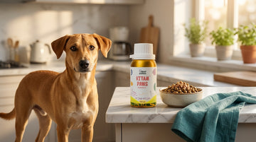 Best vitamin supplements for dogs with VITAM PAWS multivitamin - Unleash Wellness