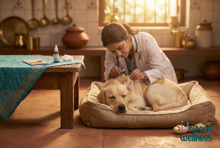 Dog Ear Infections in India: Causes, Treatment and When to See a Vet