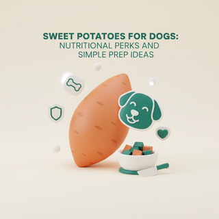 Sweet Potatoes for Dogs: Nutrition & Prep