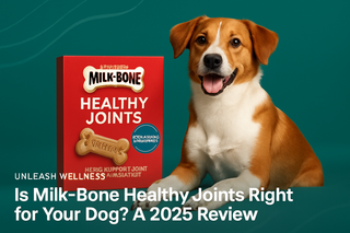 Is Milk-Bone Healthy Joints Right for Your Dog? 2026 Review