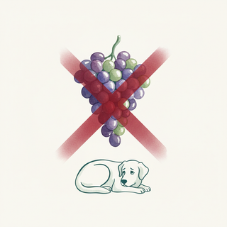 Why Grapes Are Toxic for Dogs: A Pet Owner's Guide
