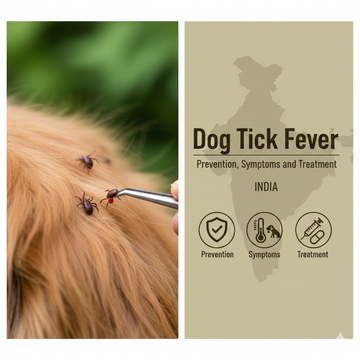 Dog Tick Fever: Prevention, Symptoms and Treatment