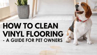 How to Clean Vinyl Floors: A Guide for Pet Owners (From Someone Who's Mopped Up Every Possible Mess!)