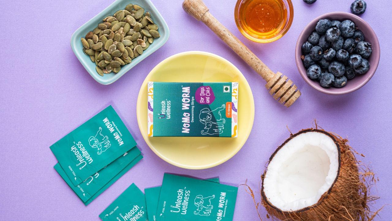 Natural Deworming Strips for Cats and Dogs: Elevating Pet Wellness the Natural Way - Unleash Wellness