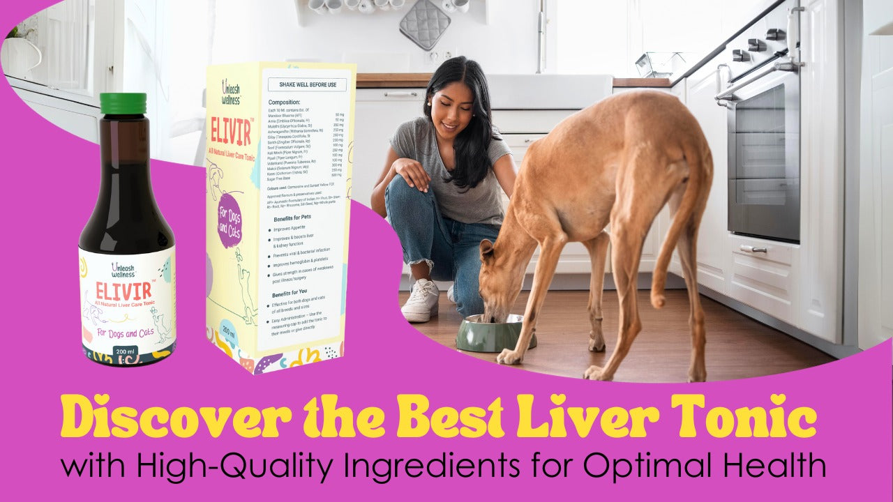 Discover the Best Liver Tonic with High-Quality Ingredients for Optimal Health