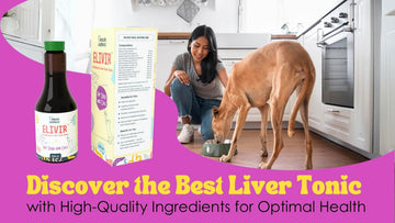Discover the Best Liver Tonic with High-Quality Ingredients for Optimal Health - Unleash Wellness