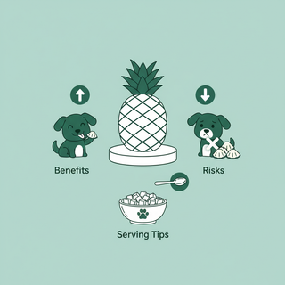 Pineapple for Pups: Is It Safe?