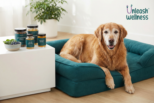 How to Hip Dysplasia in Dogs: Natural Support Options