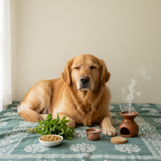 Dog Anxiety Home Remedies: Calm Your Pet Naturally in India