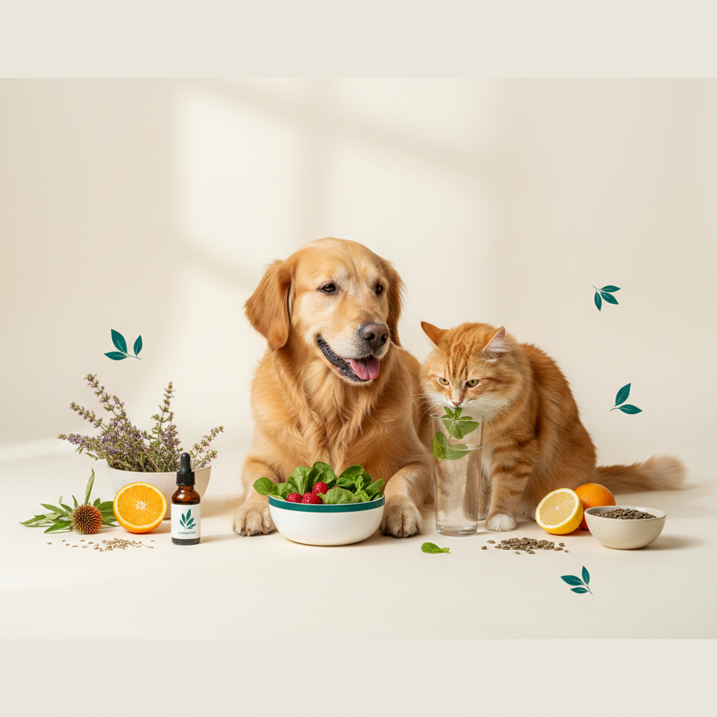 Imunity Dog Simple Natural Ways to Boost Your Pet's Immunity Every D