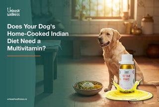 Does Your Dog's Home-Cooked Indian Diet Need a Multivitamin?