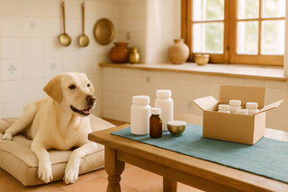 Indian vs Imported Dog Supplements in India (2026): Dasuquin, FortiFlora and Proviable Availability, Prices and Indian Alternatives
