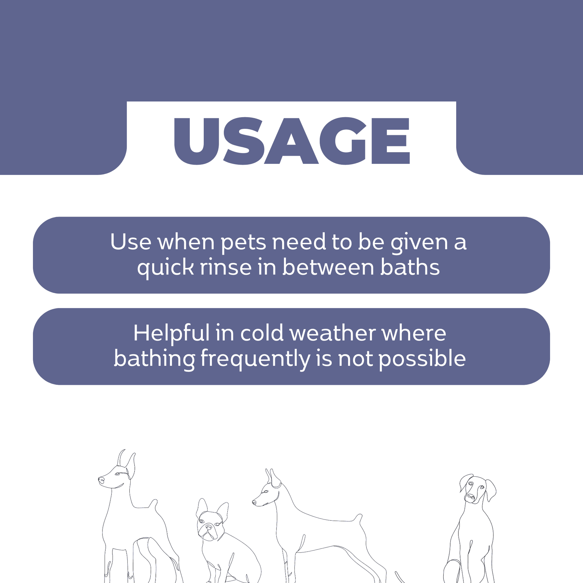 Free TuDRY - Natural Dry Bath Shampoo (150 ml) - Unleash Wellness