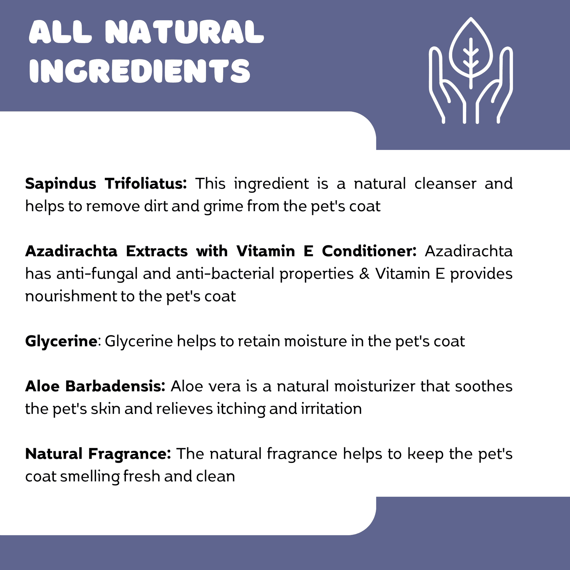 Free TuDRY - Natural Dry Bath Shampoo (150 ml) - Unleash Wellness