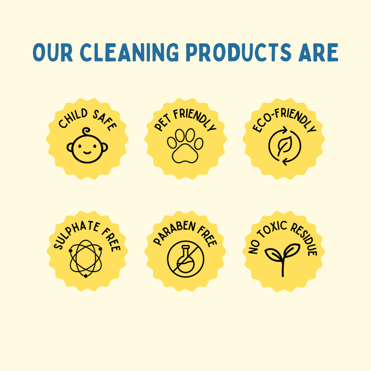 Cleaner Combo - Unleash Wellness