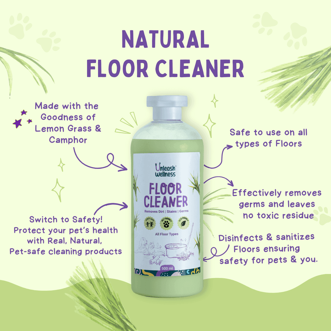 Cleaner Combo - Unleash Wellness