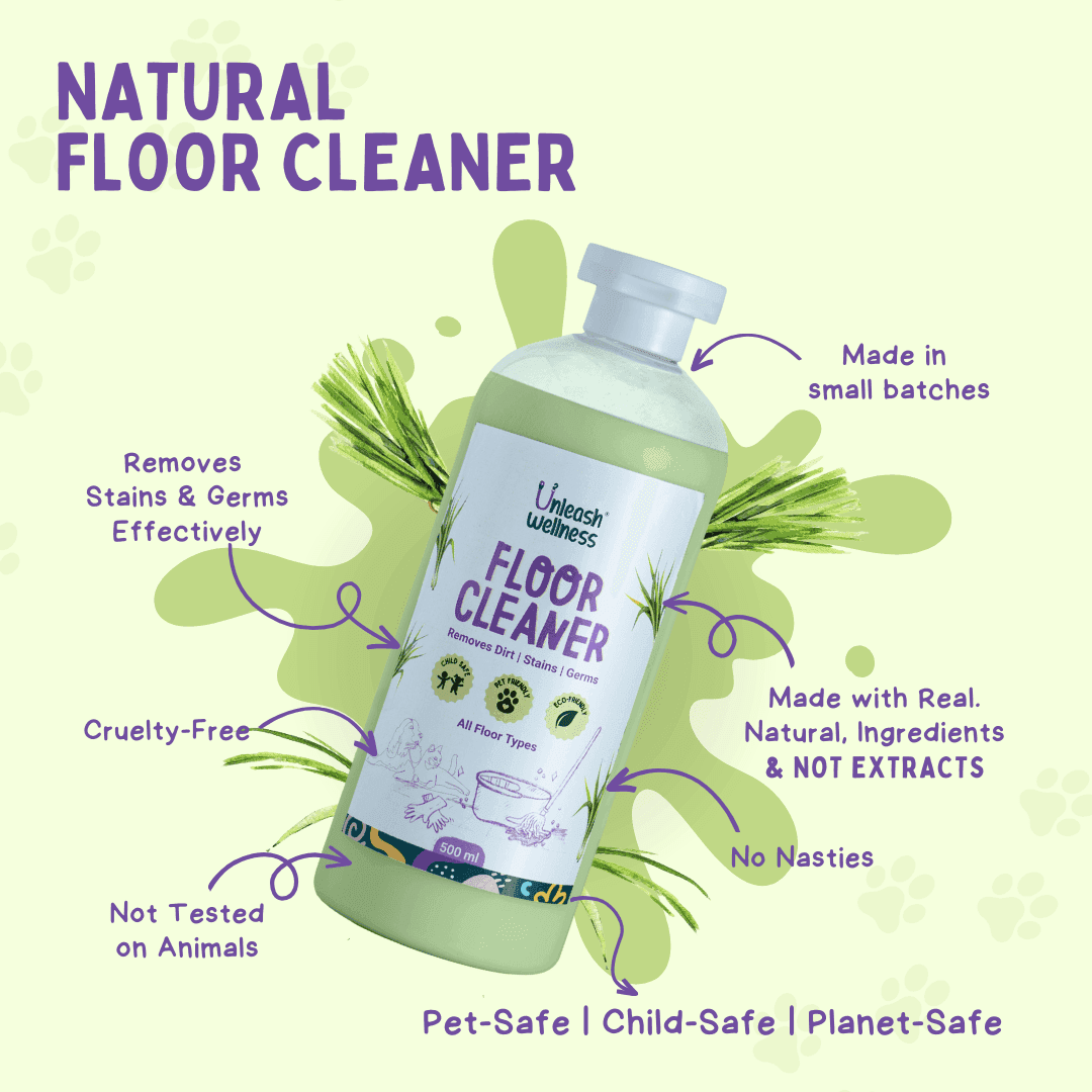 Cleaner Combo - Unleash Wellness