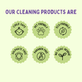 Natural Floor Cleaner - Lemongrass - Unleash Wellness