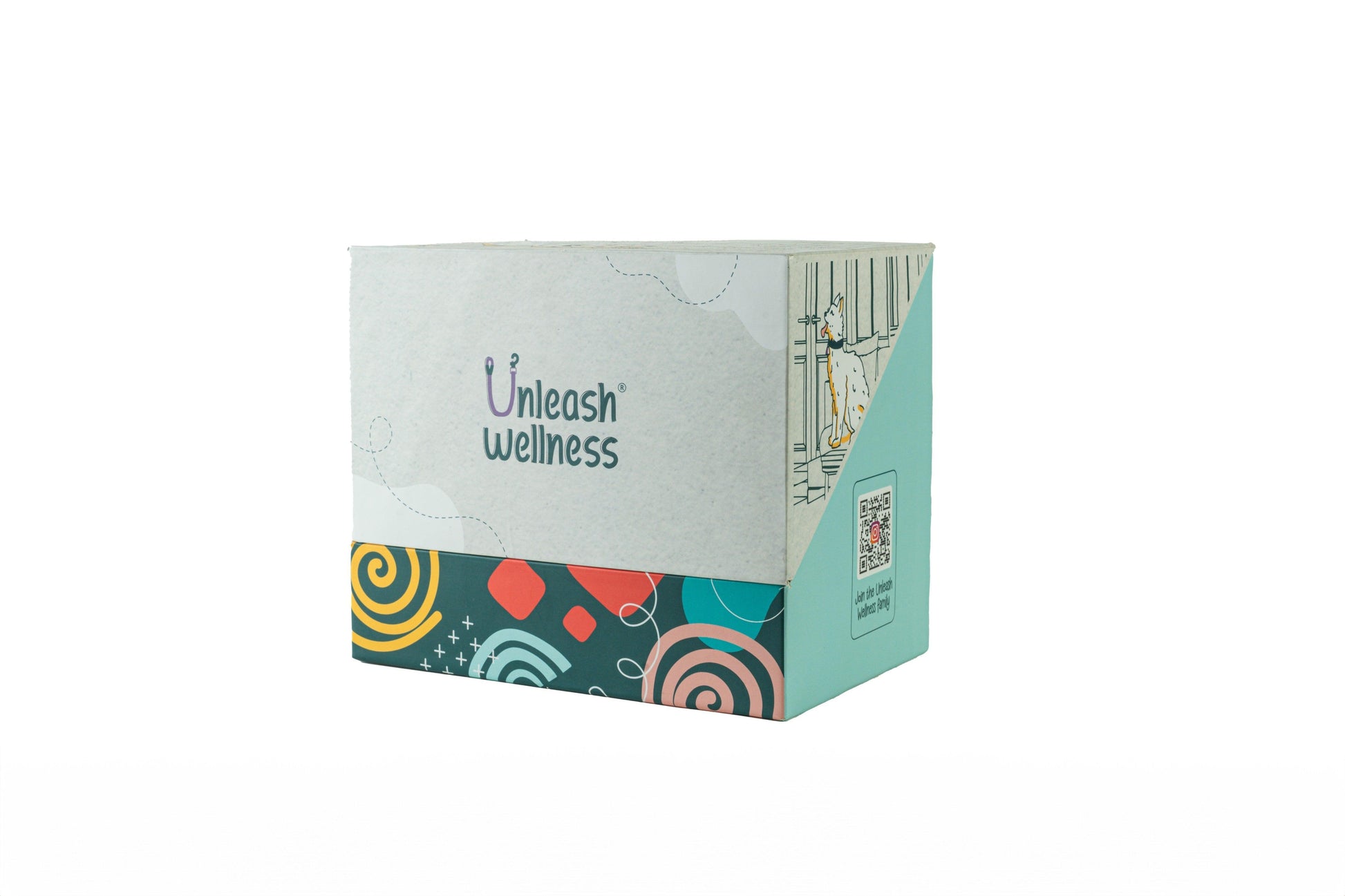 Magic Box - All 7 Supplements in an Aesthetic & Functional Box - Unleash Wellness