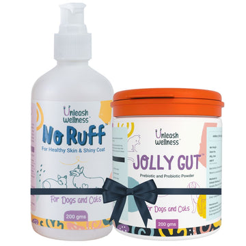 Healthy Gut & Skin Combo