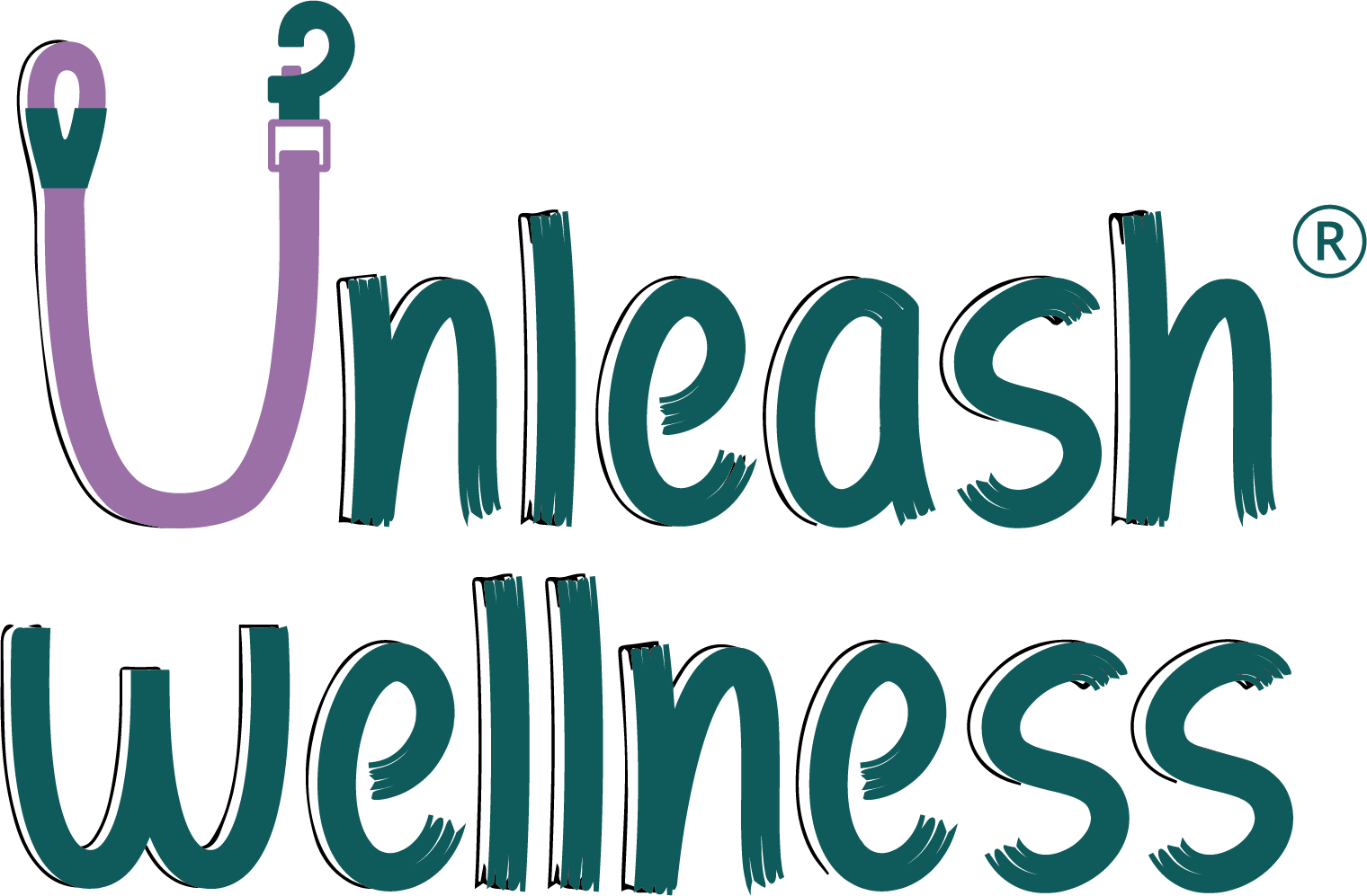 Unleash Wellness Logo