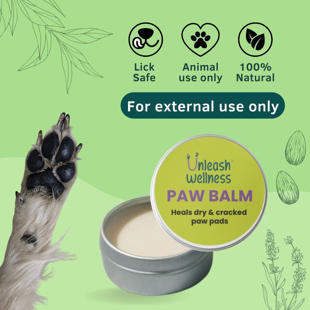 Unleash Wellness® Paw Balm - Unleash Wellness