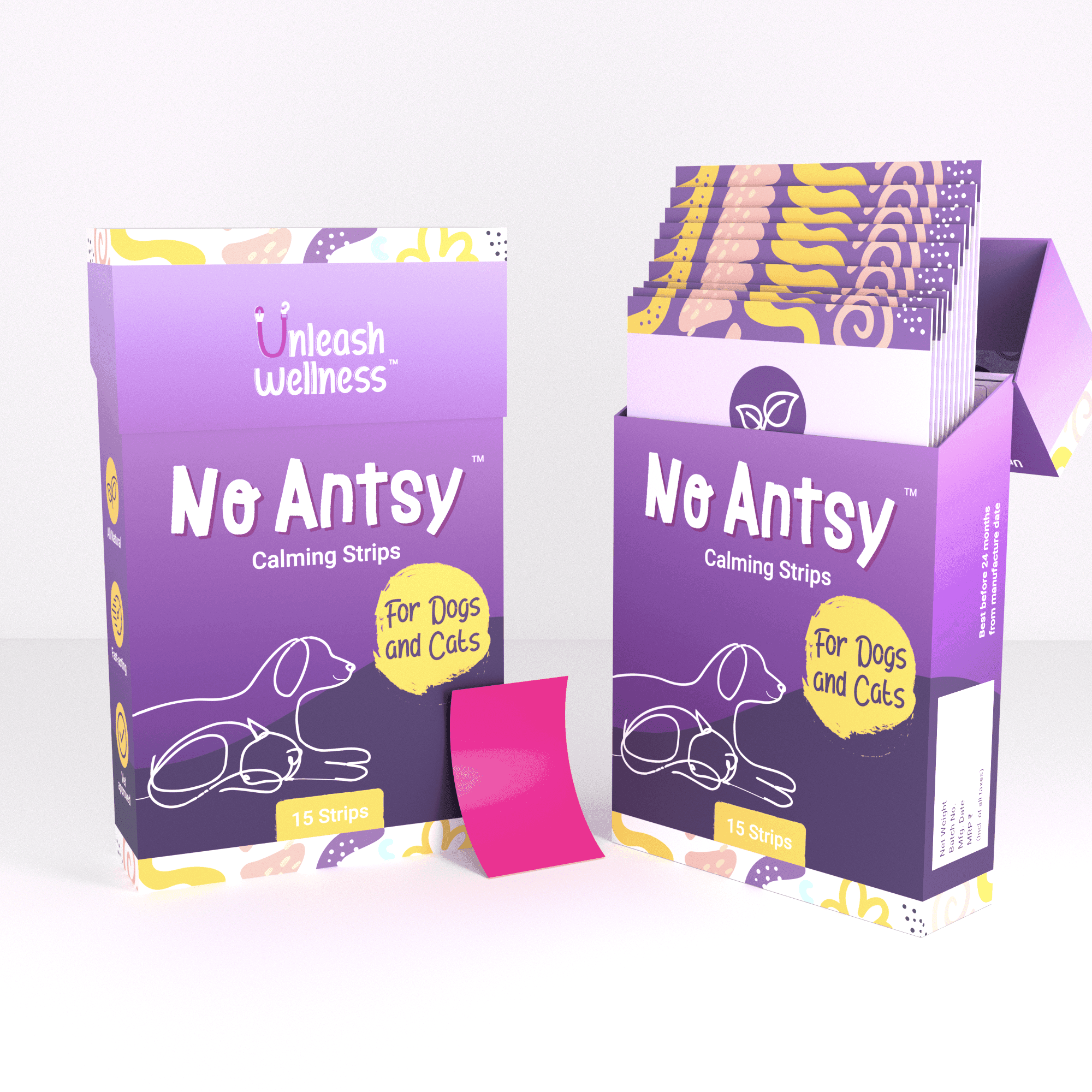No Antsy