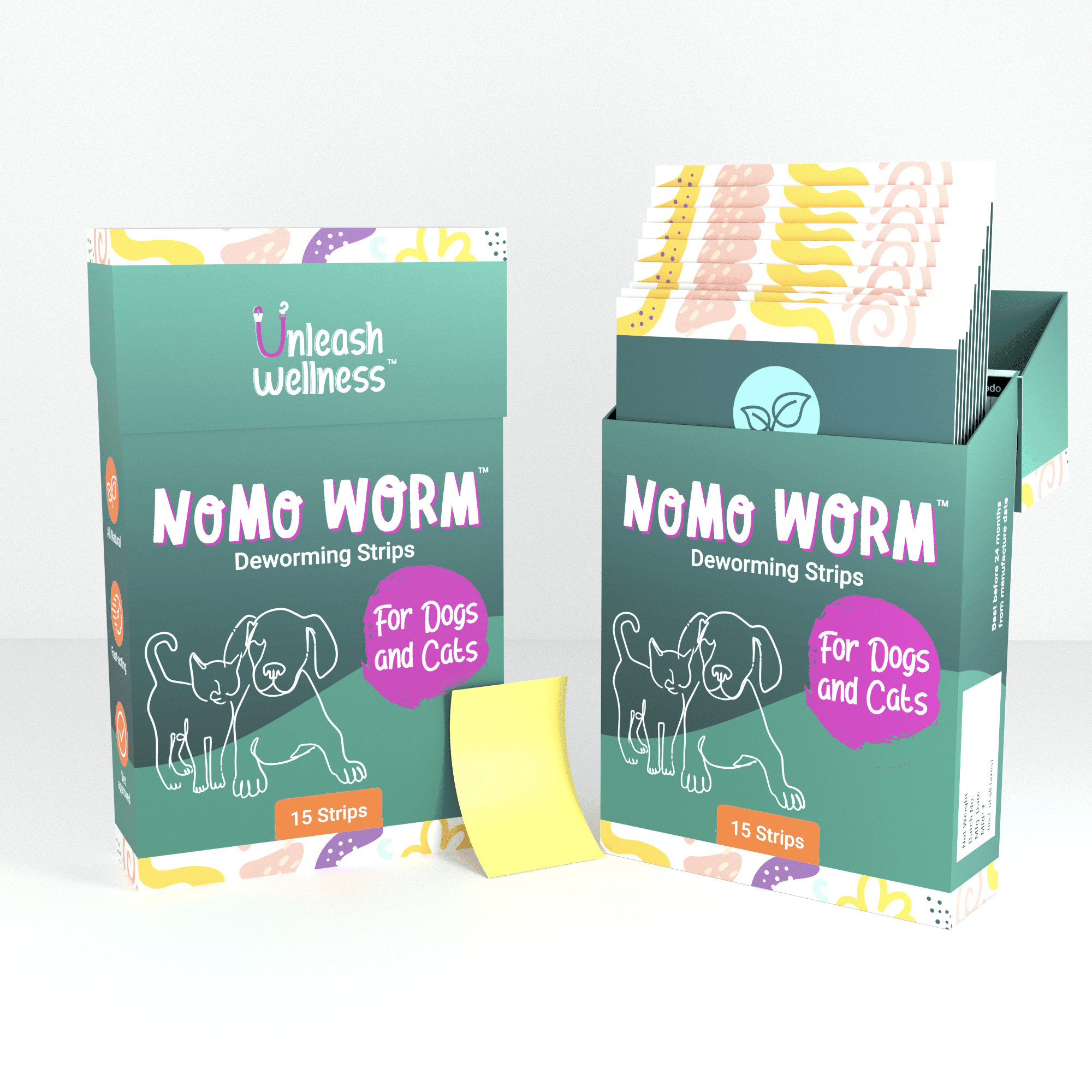 Nomo Worm